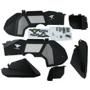 Jeep JT Battle Ready Max Flow Aluminum Inner Fender Kit - Front