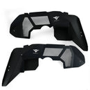 Jeep JT Battle Ready Max Flow Aluminum Inner Fender Kit - Front
