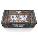 Straddle Storage - Jeep JK 2007-2018