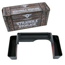 Straddle Storage - Jeep JK 2007-2018