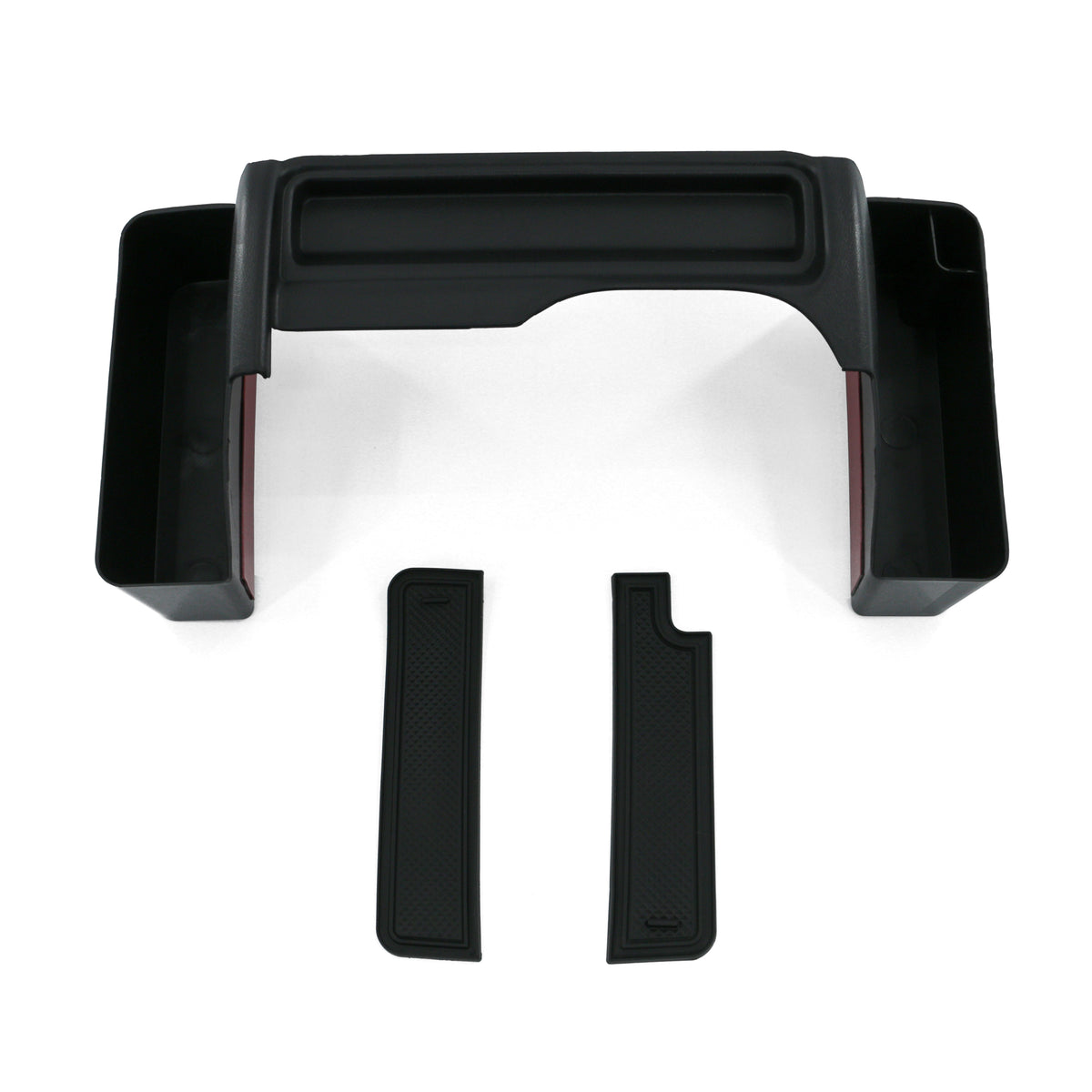 Straddle Storage - Jeep JK 2007-2018