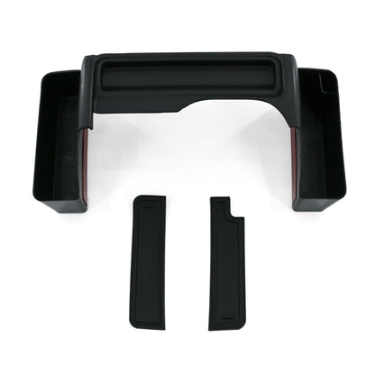 Straddle Storage - Jeep JK 2007-2018