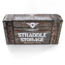 Straddle Storage - Jeep JL/JT 2018-2026