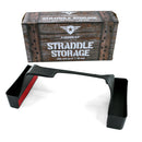 Straddle Storage - Jeep JL/JT 2018-2026