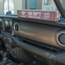 OH SHT Grab Bar Tray - Jeep JL/JT 2018-2023