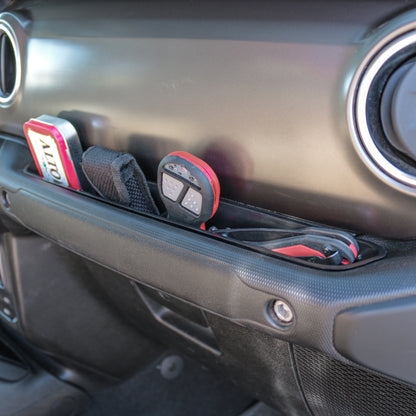 OH SHT Grab Bar Tray - Jeep JL/JT 2018-2023