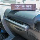 OH SHT Grab Bar Tray - Jeep JK 2007-10