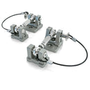 Off-the-Turnbuckle Hood Latch - Raw