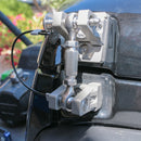 Off-the-Turnbuckle Hood Latch - Raw