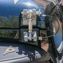 Off-the-Turnbuckle Hood Latch - Raw