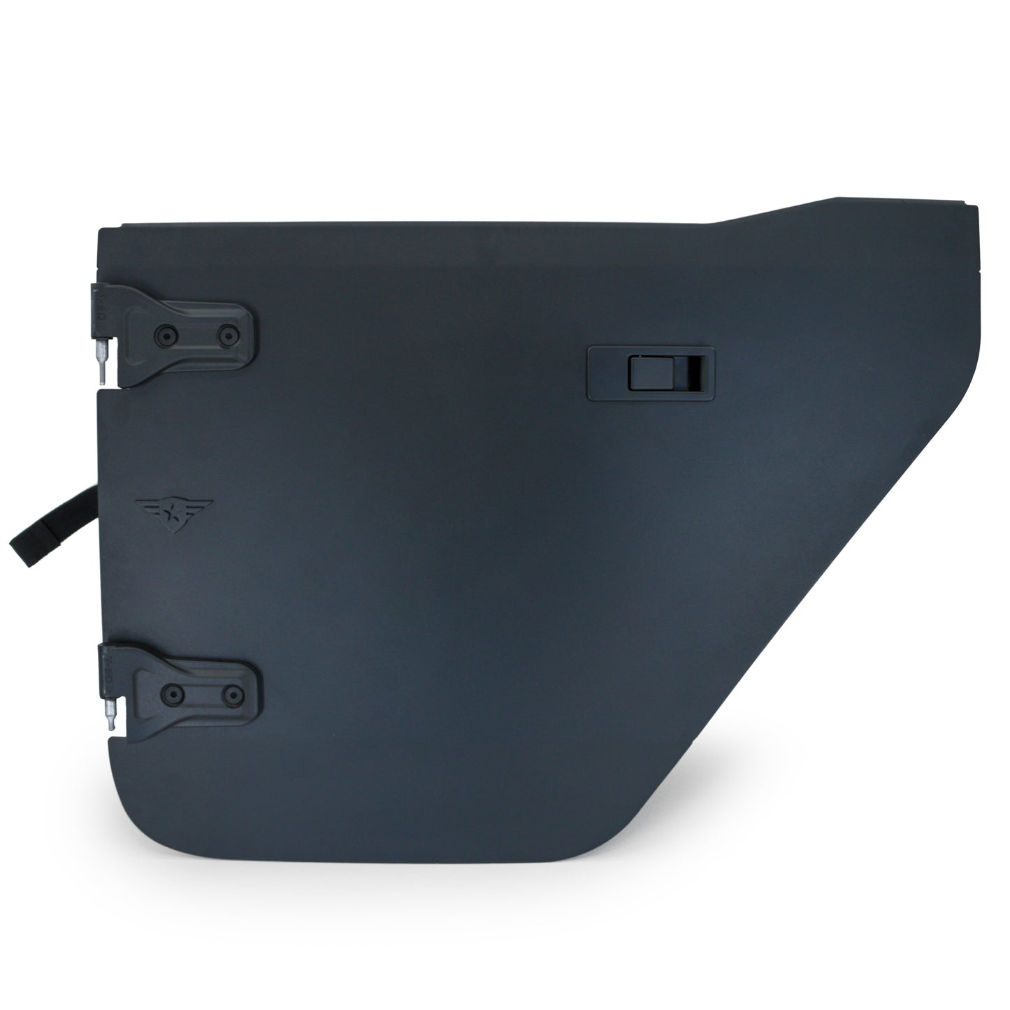 Jeep JL/JLU Full Metal Jacket Doors - Rear Pair