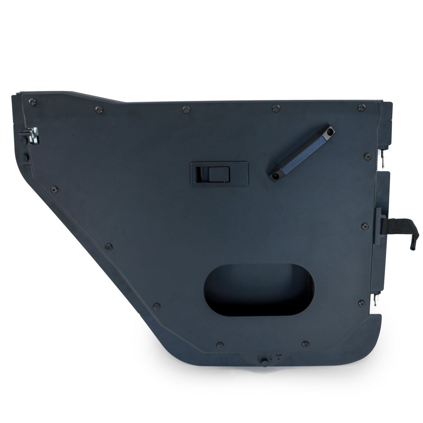 Jeep JL/JLU Full Metal Jacket Doors - Rear Pair