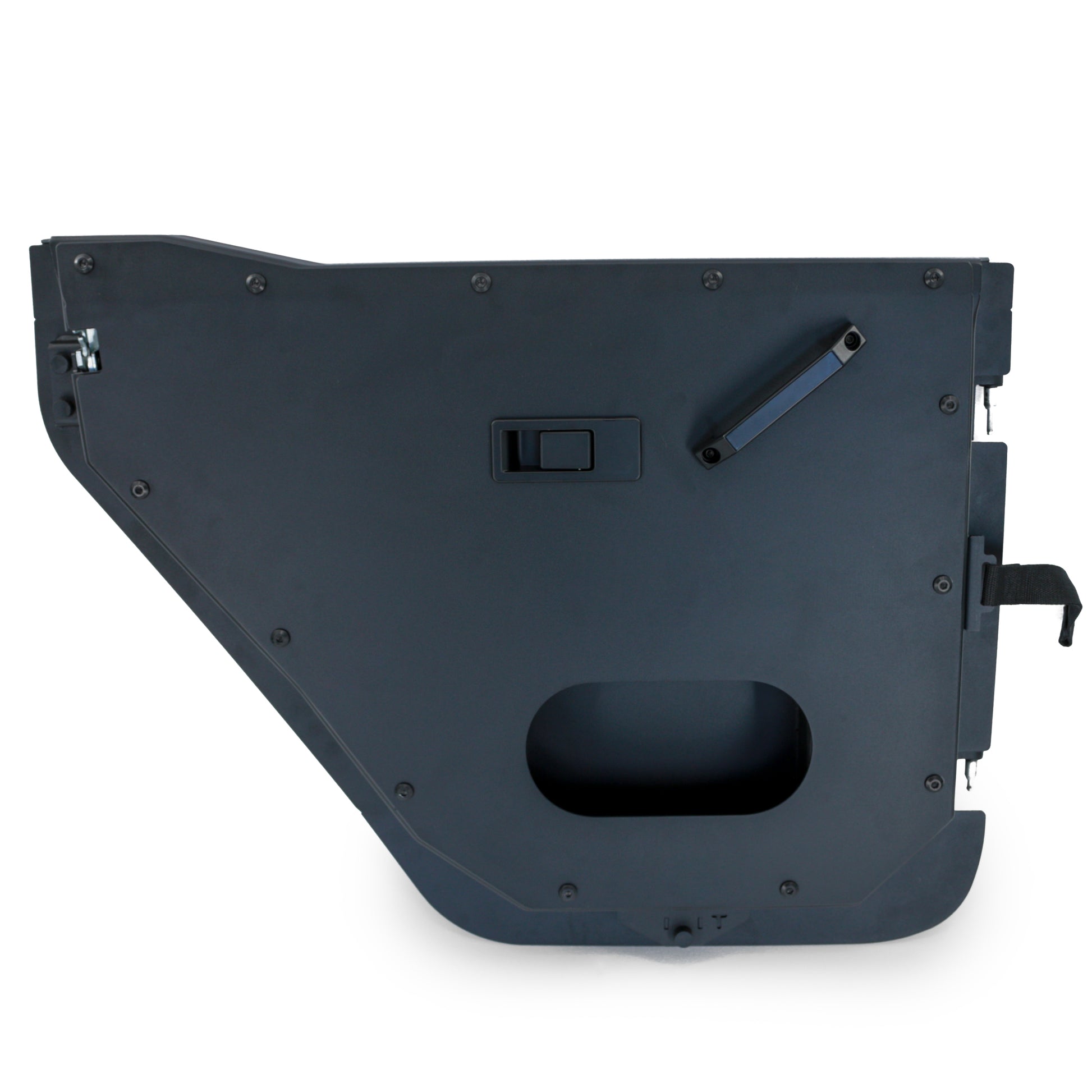 Jeep JL/JLU Full Metal Jacket Doors - Rear Pair