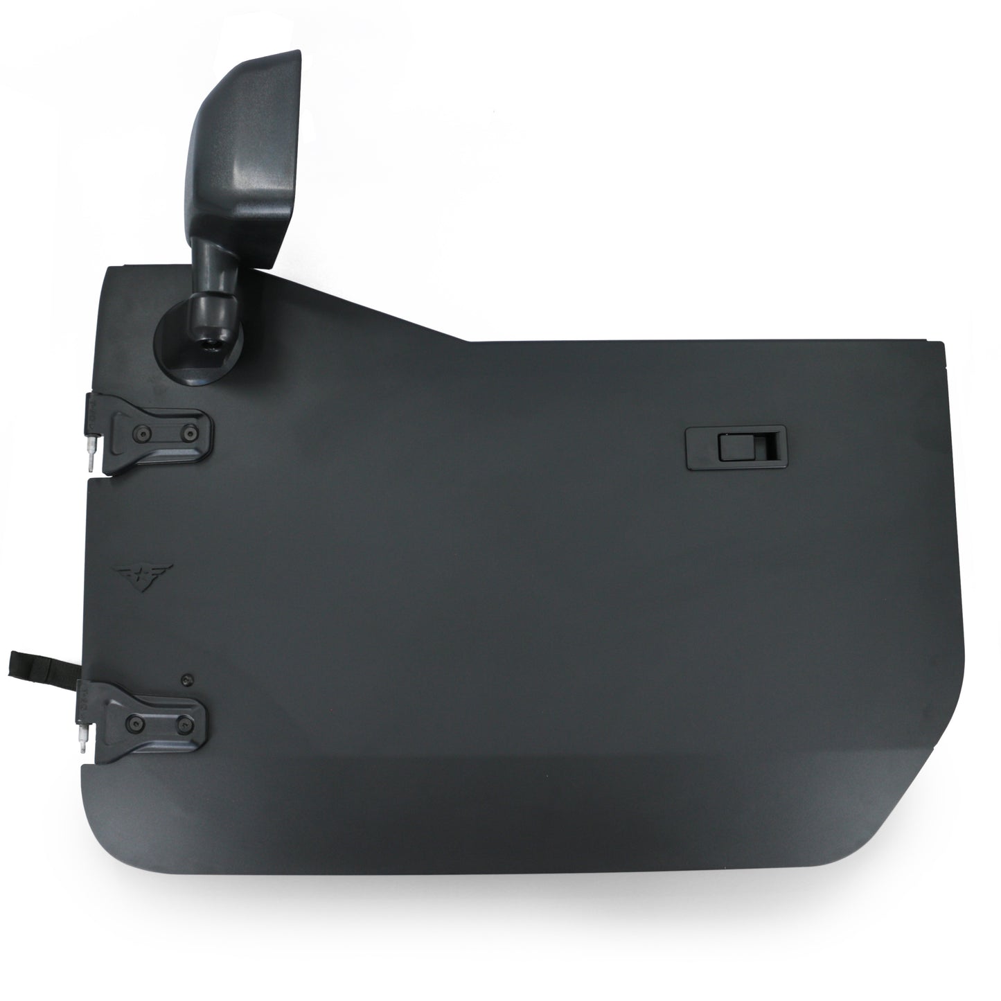 Jeep JL/JLU Full Metal Jacket Doors - Front Pair