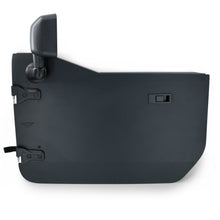 Jeep JL/JLU Full Metal Jacket Doors - Raw - Front Pair