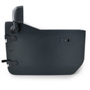 Jeep JL/JLU Full Metal Jacket Doors - Raw - Front Pair