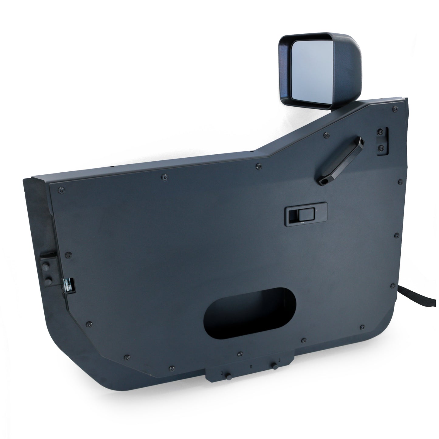 Jeep JT Gladiator Full Metal Jacket Doors - Front Pair