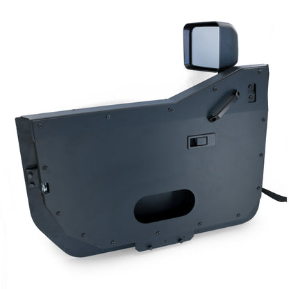 Jeep JT Gladiator Full Metal Jacket Doors - Front Pair