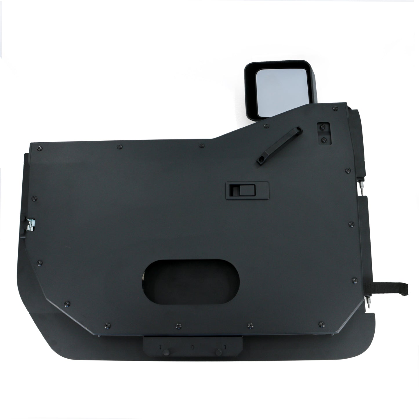 Jeep JT Gladiator Full Metal Jacket Doors - Front Pair