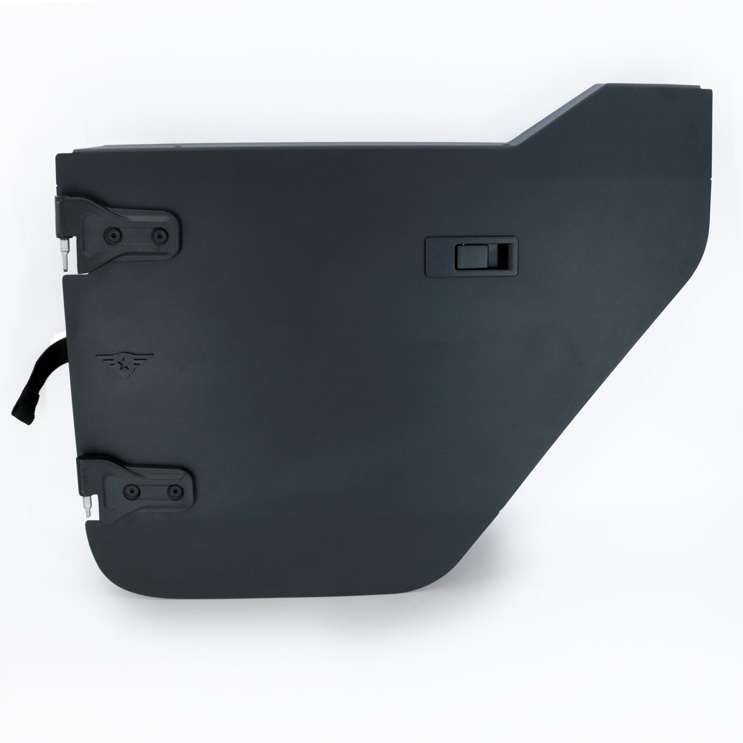 Jeep JT Gladiator Full Metal Jacket Doors - Rear Pair