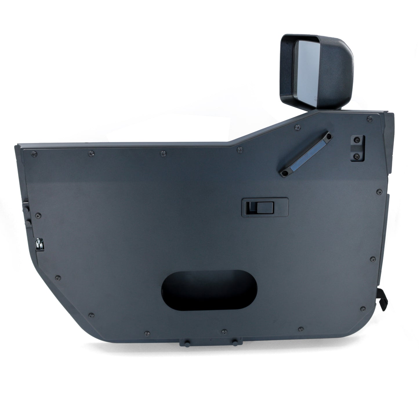 Jeep JK/JKU Full Metal Jacket Doors - Front Pair