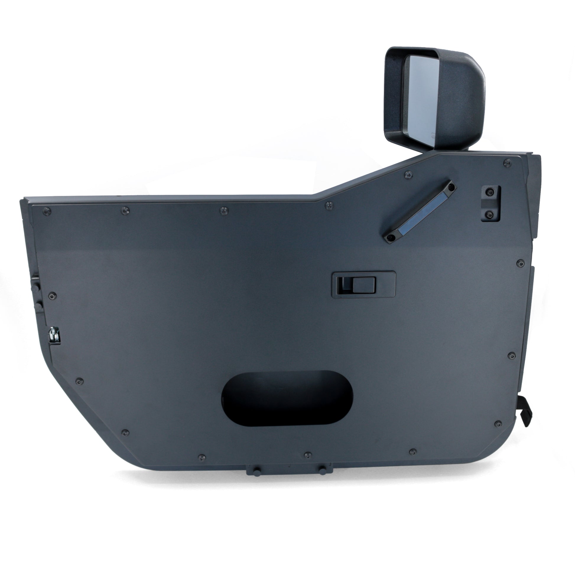 Jeep JK/JKU Full Metal Jacket Doors - Front Pair