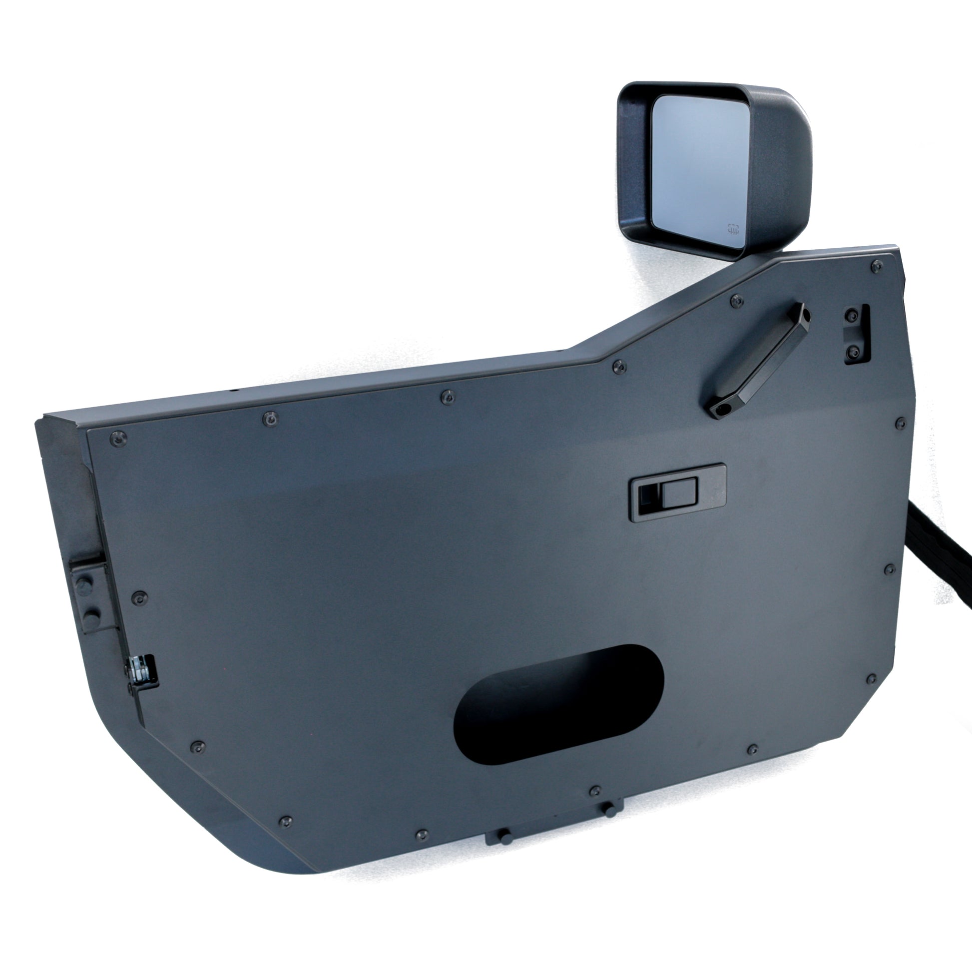Jeep JK/JKU Full Metal Jacket Doors - Front Pair