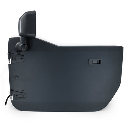 Jeep JK/JKU Full Metal Jacket Doors - Front Pair
