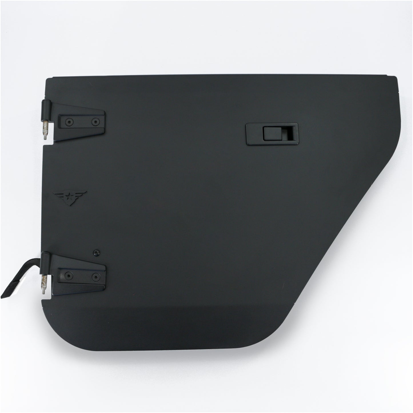 Jeep JK/JKU Full Metal Jacket Door - Rear Pair