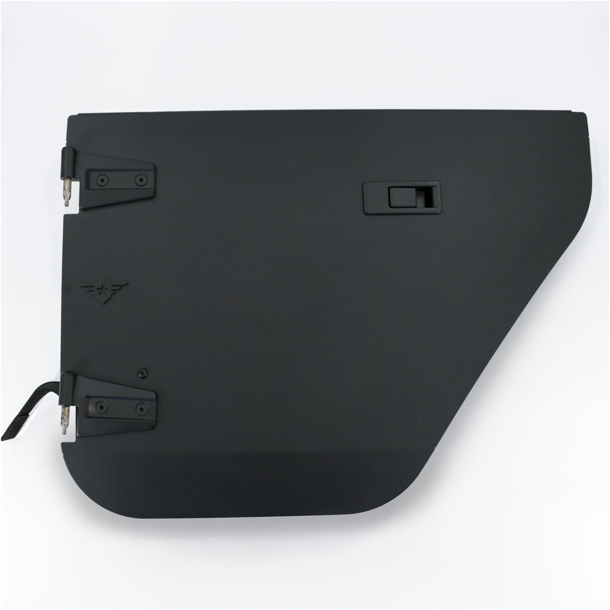 Jeep JK/JKU Full Metal Jacket Door - Rear Pair