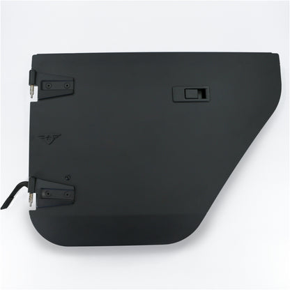 Jeep JK/JKU Full Metal Jacket Door - Rear Pair