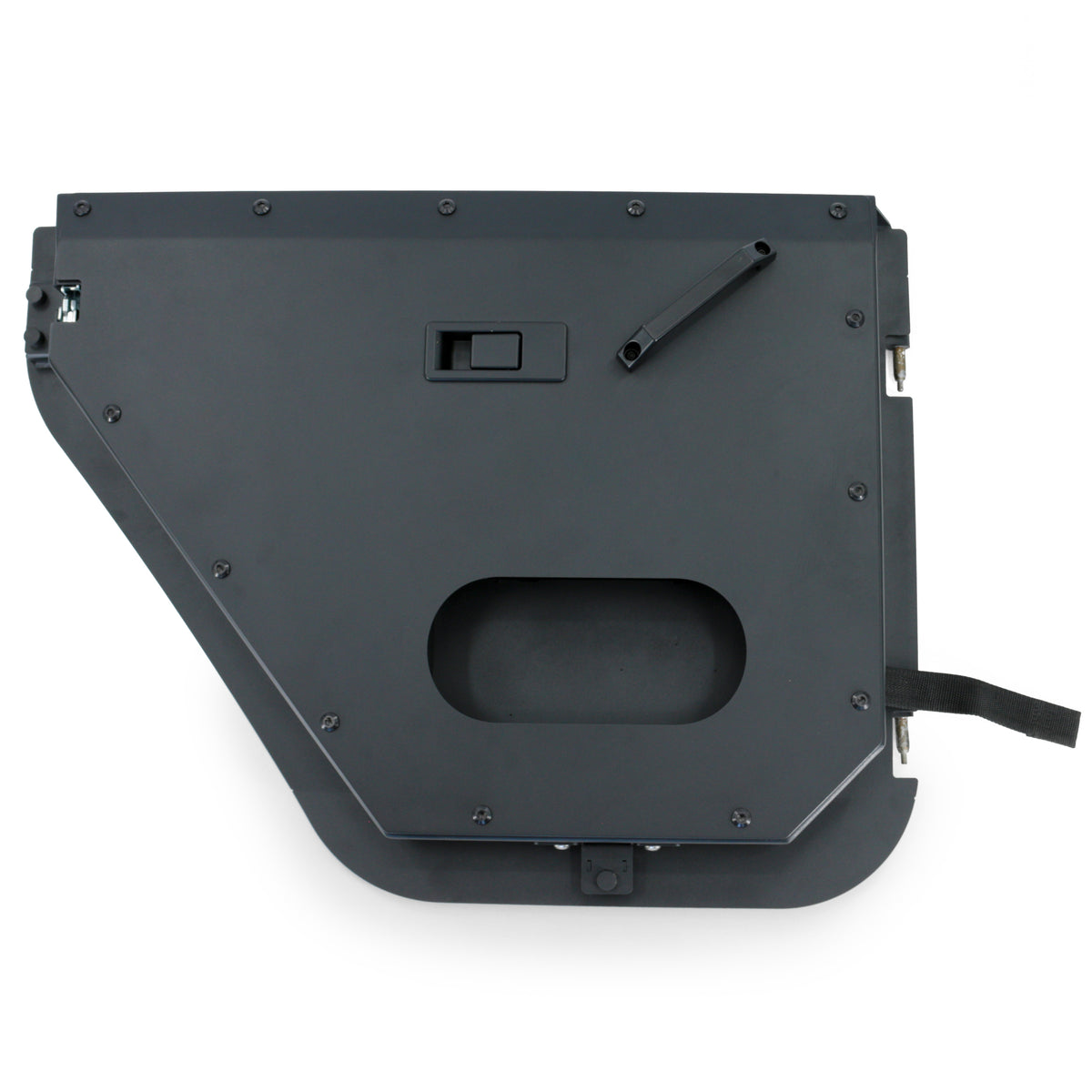Jeep JK/JKU Full Metal Jacket Door - Rear Pair
