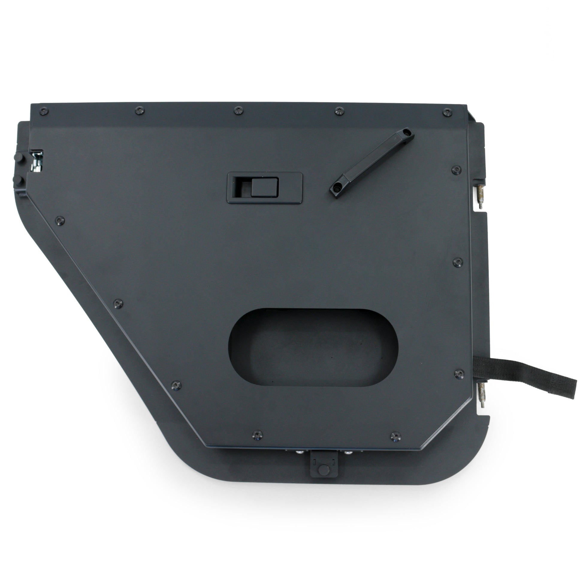 Jeep JK/JKU Full Metal Jacket Door - Rear Pair