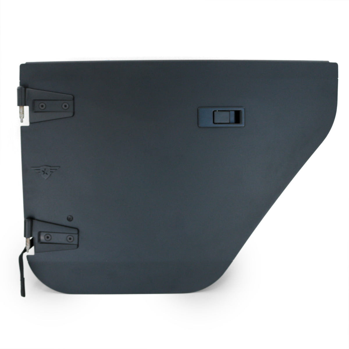 Jeep JK/JKU Full Metal Jacket Door - Rear Pair