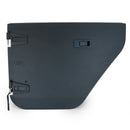 Jeep JK/JKU Full Metal Jacket Door - Rear Pair