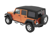 SUPERTOP® ULTRA™ SQUAREBACK JEEP WRANGLER SOFT TOP