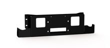 Road Armor 06-09 Dodge 2500 Vaquero Front Winch Plate - Tex Blk