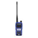 Rugged Radios Rugged R1 - Business Band Two Way Handheld Radio - Digital and Analog Blue