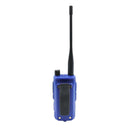 Rugged Radios Rugged R1 - Business Band Two Way Handheld Radio - Digital and Analog Blue