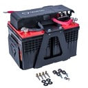 2010-2023 Toyota 4Runner Dual Battery Kit - Gen 3 Genesis Offroad