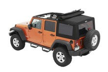 SUPERTOP® ULTRA™ SQUAREBACK JEEP WRANGLER SOFT TOP