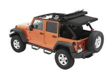 SUPERTOP® ULTRA™ SQUAREBACK JEEP WRANGLER SOFT TOP