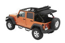 SUPERTOP® ULTRA™ SQUAREBACK JEEP WRANGLER SOFT TOP