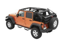 SUPERTOP® ULTRA™ SQUAREBACK JEEP WRANGLER SOFT TOP