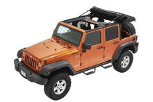 SUPERTOP® ULTRA™ SQUAREBACK JEEP WRANGLER SOFT TOP