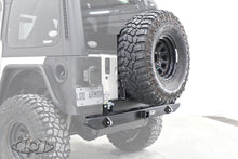 LoD Offroad TJ/LJ/YJ Destroyer Expedition Series Rear Bumper w/Tire Carrier