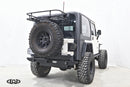 LoD Offroad TJ/LJ/YJ Destroyer Expedition Series Rear Bumper w/Tire Carrier