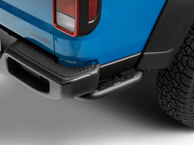 RedRock Bed Side Rock Rails (20-23 Jeep Gladiator JT)