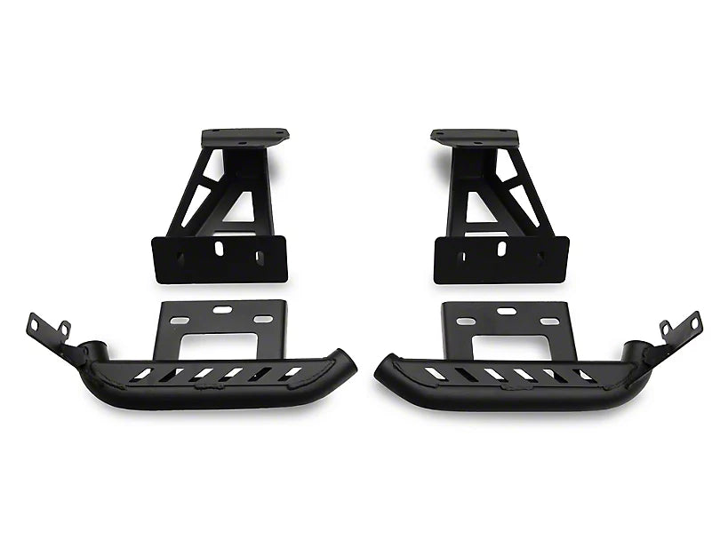 RedRock Bed Side Rock Rails (20-23 Jeep Gladiator JT)