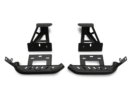 RedRock Bed Side Rock Rails (20-23 Jeep Gladiator JT)